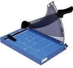 Olympia Hebelschneider G 3640 A4 blau