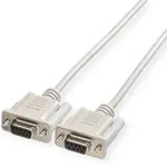 ROLINE RS232-Kabel 9pol BU-BU, 1,8 m