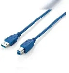 Kabel Equip Usb-A 3.0 - Usb-B 3M