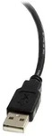 StarTech.com FTDI USB 2.0 auf Seriell Adapter zu RS232 / DB9 Konverter COM Serieller