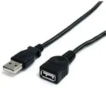 Startech Kabel 1,8M Verl&auml;ngerung Verl&auml;ngerung Usb 2.0 Al
