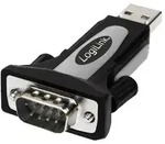 LogiLink AU0034, USB, RS232