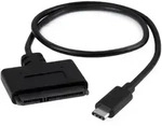 StarTech.com USB 3.1 10 Gbit/s Adapterkabel mit USB-C f&uuml;r 2,5" SATA Laufwerke