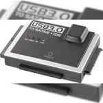 Renkforce Festplatten Adapter [1x USB 3.2 Gen 1 Stecker A (USB 3.0) - 1x IDE-Buchse