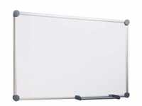 Whiteboard 2000 MAULpro, 120 x 180 cm, Fläche emailliert, Alurahmen