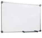 Whiteboard 2000 MAULpro, 120 x 300 cm, Fl&auml;che kunststoffbeschichtet, mit Alurahmen