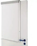 MAUL Flipchart MAULoffice 6374895 70x100cm silber