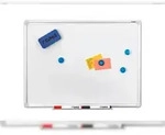 Dahle Wandtafel Basic Board 60x90cm ws