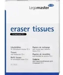 Legamaster L&ouml;schpapier Wei&szlig; 16,3 x 22 cm 100 St&uuml;ck