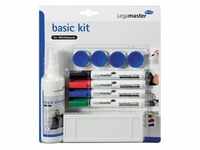 Legamaster Whiteboard BASIC Kit Das Basisset für Whiteboards
