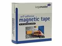 Legamaster Magnetband 12,5 mm x 3 m braun