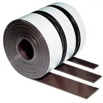 Legamaster Magnetband 25 mm x 3 m braun