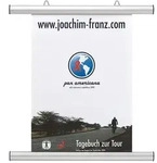 Franken Klemmschiene BS1004 f&uuml;r 705mm max. 50Blatt si 2 St./Pack.