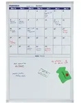 FRANKEN Planungstafel X-tra!Line, Monatskalender, 5 Wochen