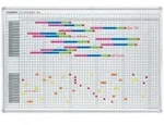 FRANKEN Planungstafel Jahreskalender 'JETKALENDER'