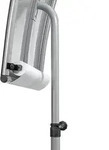 Franken Flipchartpapier F2140 80g 60cmx35m wei&szlig; blanko