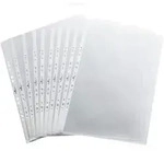 Durable Flipcharth&uuml;lle A3 quer tr 10St seitl offen f&uuml;r 8572 8569