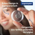 magnetoplan Neodym-Magnete Design, Durchmesser: 30 mm