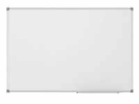 MAUL Whiteboard Standard 120 x 300 cm, magnethaftend, Alurahmen, inkl. Ablageschale