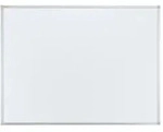FRANKEN Whiteboard 150 x 100 cm, Schreibtafel X-tra!Line, emailliert, magnetisch,