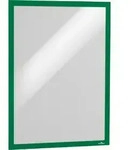 DURABLE Magnetrahmen DURAFRAME 487305 DIN A3 gr&uuml;n 2 St./Pack.