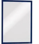 DURABLE Magnetrahmen DURAFRAME 487307 DIN A3 d.blau 2 St./Pack.