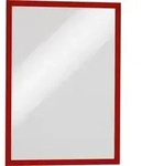 DURABLE Magnet-Rahmen DURAFRAME MAGNETIC, DIN A3, rot