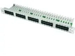 Teleg&auml;rtner 19" ISDN-Panel 50-Port MPPISDN 50-H kurz 100007041