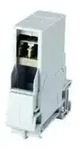 Teleg&auml;rtner STX Tragschienen-Verbinder 100022791