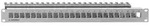 Rutenbeck Patchpanel PP-UM A-24/1