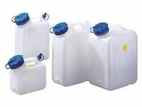 Weithalskanister 31 Liter Polyethylen natur Einfüllöffnung - Ø88mm 482 x 365 x