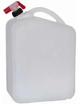 Geli Wasserkanister 20 l mit Hahn