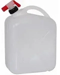Geli Wasserkanister 10 l mit Hahn