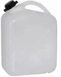 Geli Wasserkanister 10 l mit Schraubdeckel