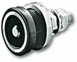 Busch-Jaeger Einbaustecker f&uuml;r otenzialausgleich-Steckverbinder, f&uuml;r Ger&auml;te mit 19
