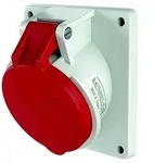 Mennekes Anbaudose TwinContact 3473