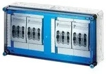 Hensel Sicherungsgeh&auml;use Mi 6465 2000670