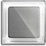 Busch-Jaeger ICELIGHT Reflektor, ohne Farbe, klar, breitstrahlend, gl&auml;nzend,