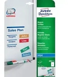 Avery Zweckform Magnetschild J8867-5 210x297mm 5St.