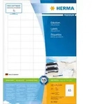 HERMA Universal-Etiketten PREMIUM, 70 x 36 mm, wei&szlig;