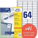 AVERY Zweckform Abziehhilfe QuickPEEL,ultragrip Universaletiketten 3667-200