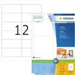 HERMA Etikett PREMIUM 4623 96,5x42,3mm wei&szlig; 2.400 St./Pack.