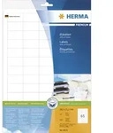 HERMA Universal-Etiketten PREMIUM, 210 x 148 mm, wei&szlig;
