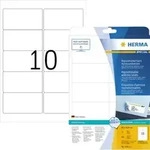 HERMA Etikett Movables 4349 96x50,8mm wei&szlig; 250 St./Pack.