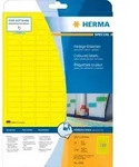 HERMA Universal-Etiketten SPECIAL, 210 x 297 mm, gr&uuml;n
