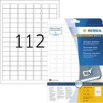 HERMA Etikett Movables 4211 25,4x16,9mm wei&szlig; 2.800 St./Pack.