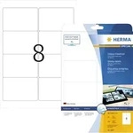 HERMA Etikett Special 4907 96x63,5mm wei&szlig; 200 St./Pack.