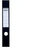 DURABLE Ordneretikett ORDOFIX 809001 breit/lang sw 10 St./Pack.