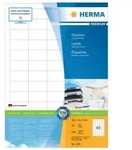 HERMA Universal-Etiketten PREMIUM, 99,1 x 93,1 mm, wei&szlig;