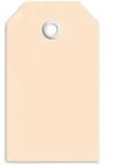 HERMA Anh&auml;ngezettel, 48 x 95 mm, Colli-Anh&auml;nger, braun